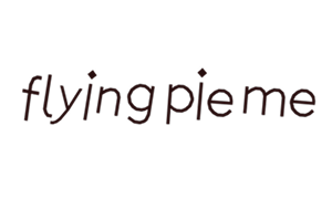 Referenzen Logo Flying Pie Me
