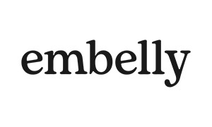 Referenzen Logo Embelly